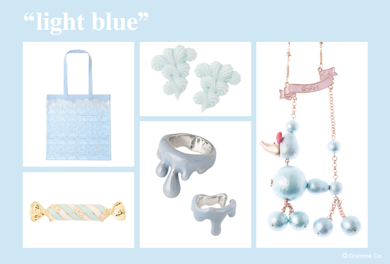 Q-pot. Colorful Collection』 | Q-pot.